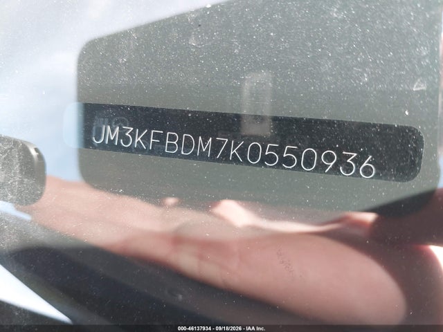 Продаж на аукціоні авто 2019 Mazda Cx-5 Grand Touring, vin: JM3KFBDM7K0550936, номер лоту: 46137934
