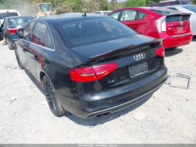 46137935 :رقم المزاد ، WAUAFAFL0EN035400 vin ، 2014 Audi A4 2.0t Premium مزاد بيع