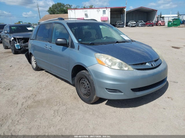 Продажа на аукционе авто 2008 Toyota Sienna Le, vin: 5TDZK23C48S175878, номер лота: 46137939