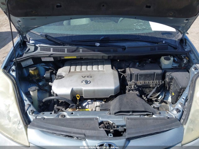 Продажа на аукционе авто 2008 Toyota Sienna Le, vin: 5TDZK23C48S175878, номер лота: 46137939