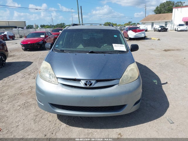 Продажа на аукционе авто 2008 Toyota Sienna Le, vin: 5TDZK23C48S175878, номер лота: 46137939