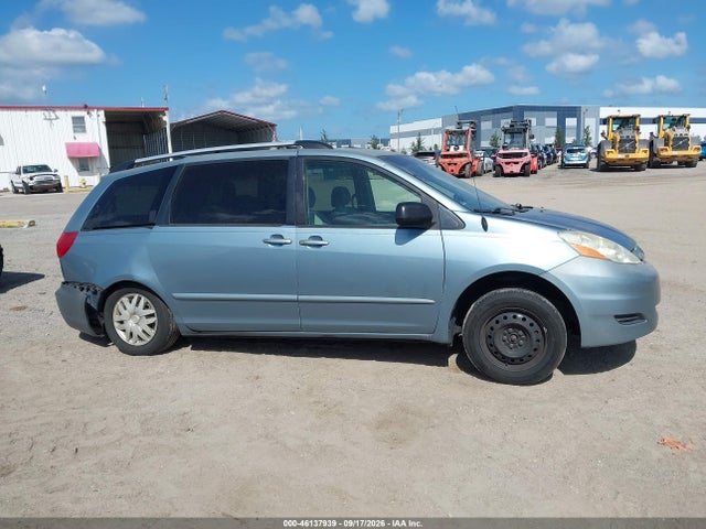 Продажа на аукционе авто 2008 Toyota Sienna Le, vin: 5TDZK23C48S175878, номер лота: 46137939