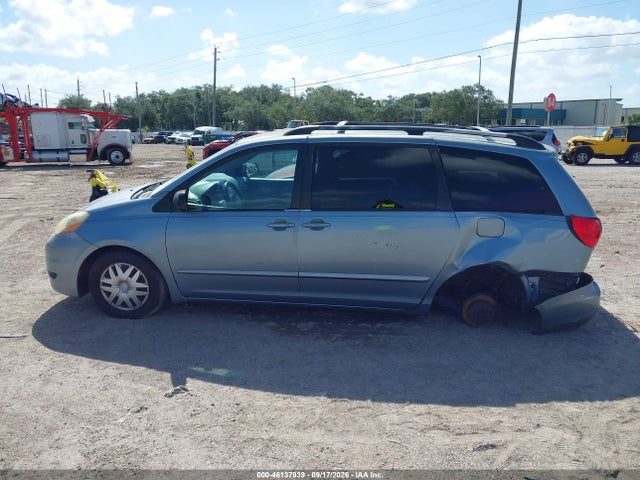 Продажа на аукционе авто 2008 Toyota Sienna Le, vin: 5TDZK23C48S175878, номер лота: 46137939