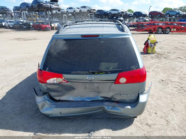 Продажа на аукционе авто 2008 Toyota Sienna Le, vin: 5TDZK23C48S175878, номер лота: 46137939