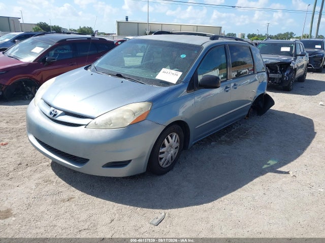 Продажа на аукционе авто 2008 Toyota Sienna Le, vin: 5TDZK23C48S175878, номер лота: 46137939