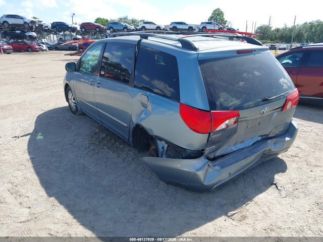 Продажа на аукционе авто 2008 Toyota Sienna Le, vin: 5TDZK23C48S175878, номер лота: 46137939