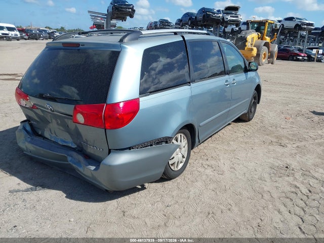 Продажа на аукционе авто 2008 Toyota Sienna Le, vin: 5TDZK23C48S175878, номер лота: 46137939