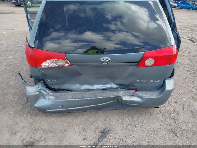Продажа на аукционе авто 2008 Toyota Sienna Le, vin: 5TDZK23C48S175878, номер лота: 46137939
