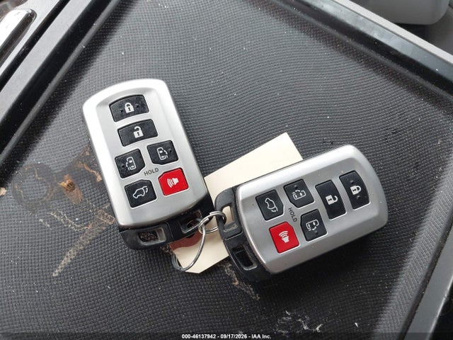 Продаж на аукціоні авто 2020 Toyota Sienna Xle, vin: 5TDDZ3DC7LS230360, номер лоту: 46137942