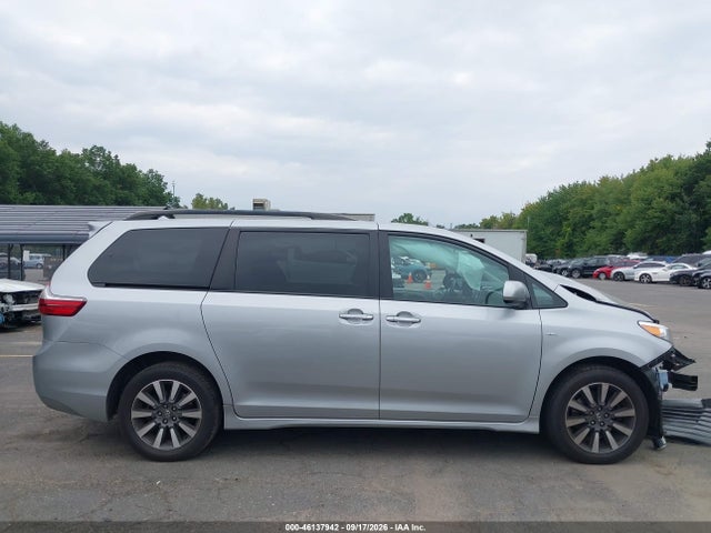 Продаж на аукціоні авто 2020 Toyota Sienna Xle, vin: 5TDDZ3DC7LS230360, номер лоту: 46137942