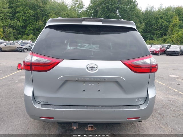 Продаж на аукціоні авто 2020 Toyota Sienna Xle, vin: 5TDDZ3DC7LS230360, номер лоту: 46137942