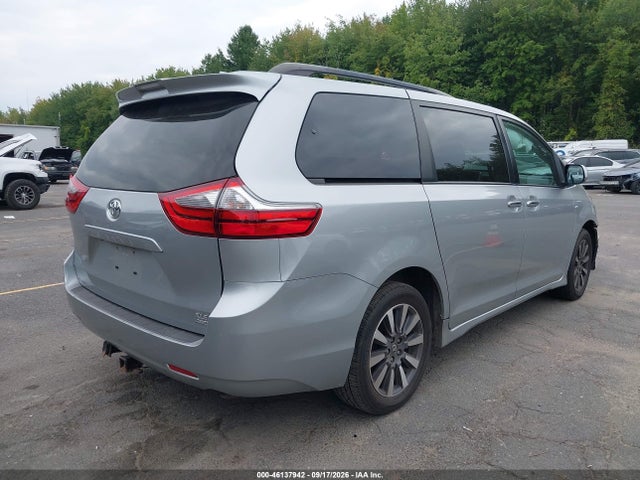 Продаж на аукціоні авто 2020 Toyota Sienna Xle, vin: 5TDDZ3DC7LS230360, номер лоту: 46137942