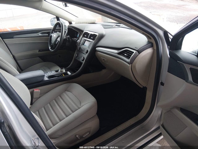 2018 Ford Fusion Hybrid Se მანქანა იყიდება აუქციონზე, vin: 3FA6P0LU0JR250656, აუქციონის ნომერი: 46137945