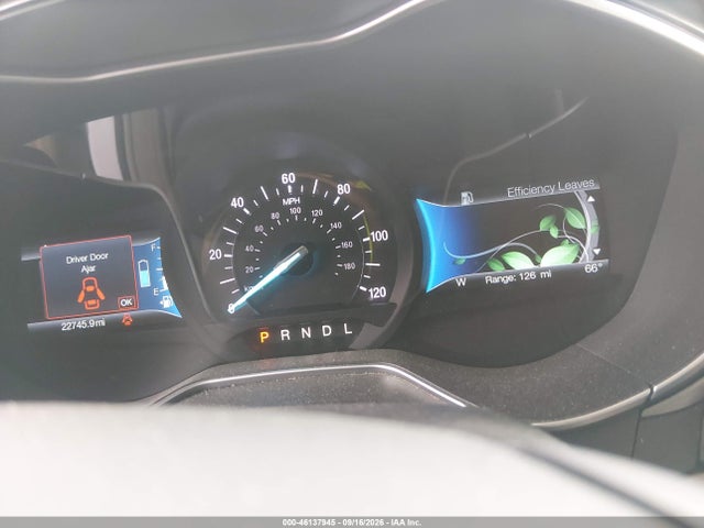 2018 Ford Fusion Hybrid Se მანქანა იყიდება აუქციონზე, vin: 3FA6P0LU0JR250656, აუქციონის ნომერი: 46137945