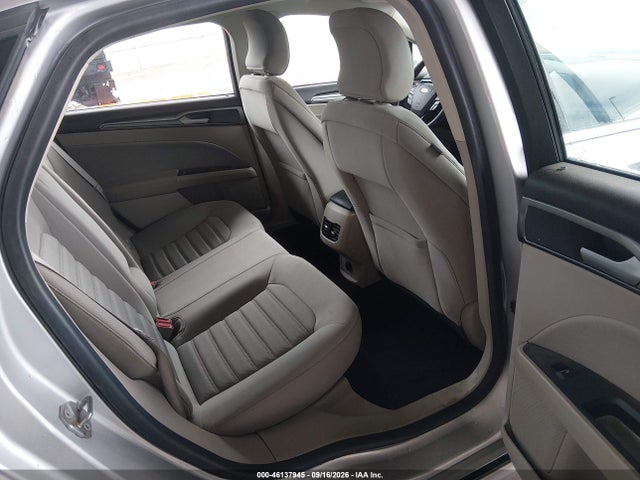 2018 Ford Fusion Hybrid Se მანქანა იყიდება აუქციონზე, vin: 3FA6P0LU0JR250656, აუქციონის ნომერი: 46137945