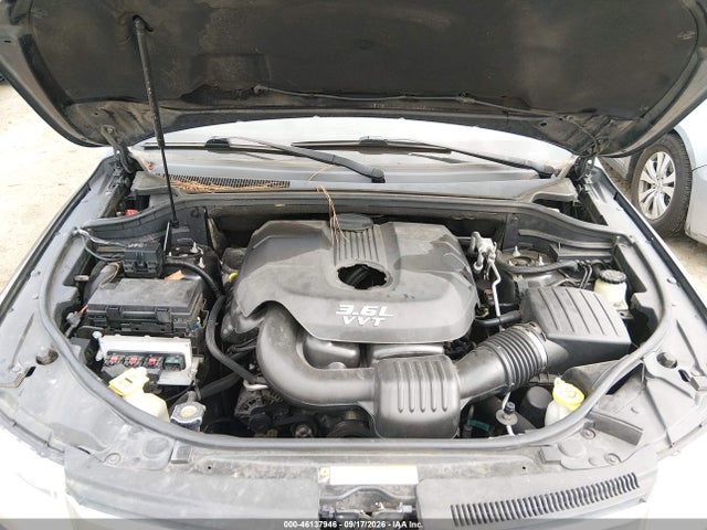 Продаж на аукціоні авто 2013 Jeep Grand Cherokee Limited, vin: 1C4RJEBG0DC636501, номер лоту: 46137946