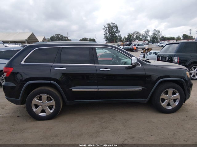 Продаж на аукціоні авто 2013 Jeep Grand Cherokee Limited, vin: 1C4RJEBG0DC636501, номер лоту: 46137946