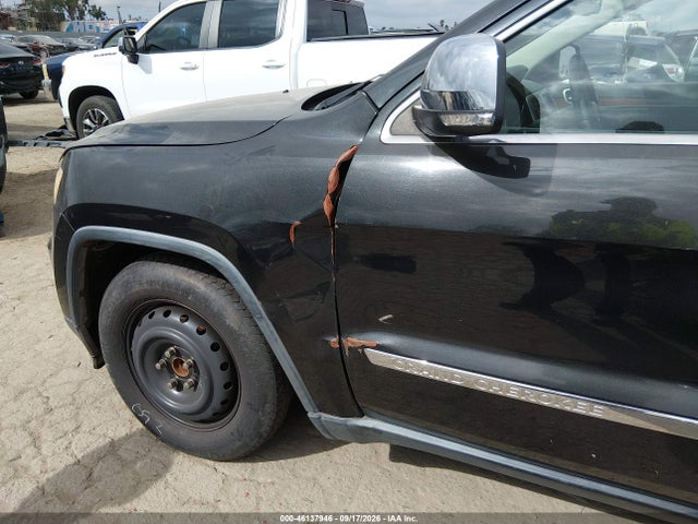 Продаж на аукціоні авто 2013 Jeep Grand Cherokee Limited, vin: 1C4RJEBG0DC636501, номер лоту: 46137946