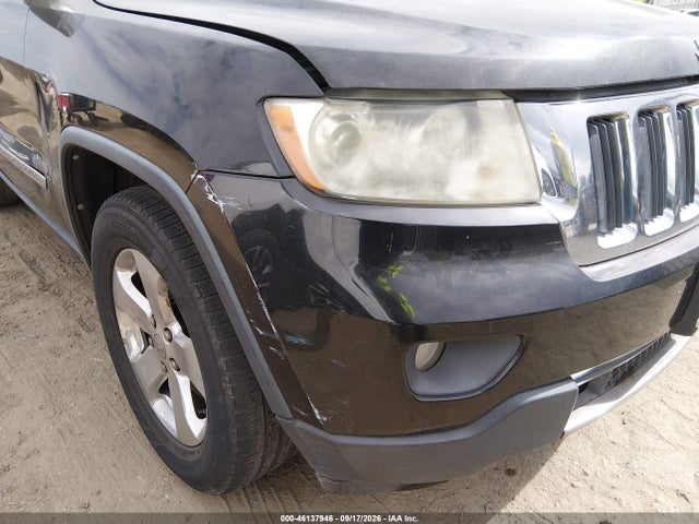 Продаж на аукціоні авто 2013 Jeep Grand Cherokee Limited, vin: 1C4RJEBG0DC636501, номер лоту: 46137946