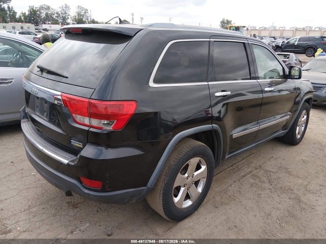 Продаж на аукціоні авто 2013 Jeep Grand Cherokee Limited, vin: 1C4RJEBG0DC636501, номер лоту: 46137946