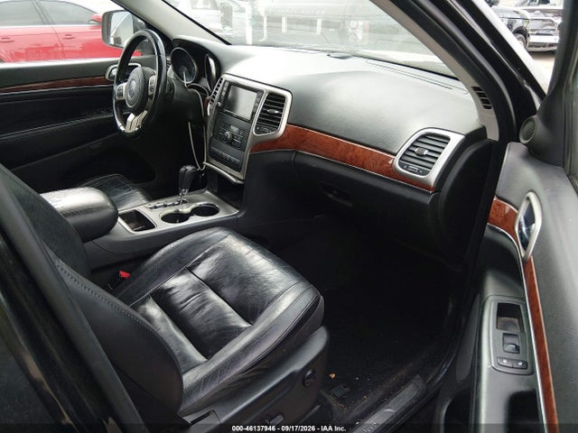Продаж на аукціоні авто 2013 Jeep Grand Cherokee Limited, vin: 1C4RJEBG0DC636501, номер лоту: 46137946