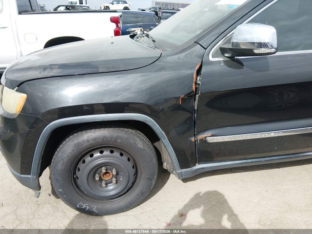 Продаж на аукціоні авто 2013 Jeep Grand Cherokee Limited, vin: 1C4RJEBG0DC636501, номер лоту: 46137946