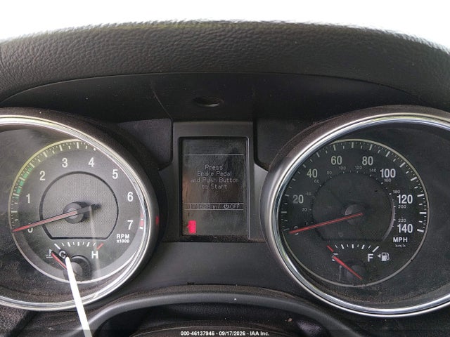 Продаж на аукціоні авто 2013 Jeep Grand Cherokee Limited, vin: 1C4RJEBG0DC636501, номер лоту: 46137946