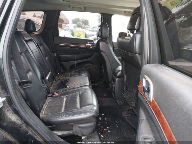 Продаж на аукціоні авто 2013 Jeep Grand Cherokee Limited, vin: 1C4RJEBG0DC636501, номер лоту: 46137946