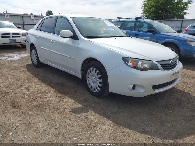 Продажа на аукционе авто 2009 Subaru Impreza 2.5i, vin: JF1GE616X9H518949, номер лота: 46137948