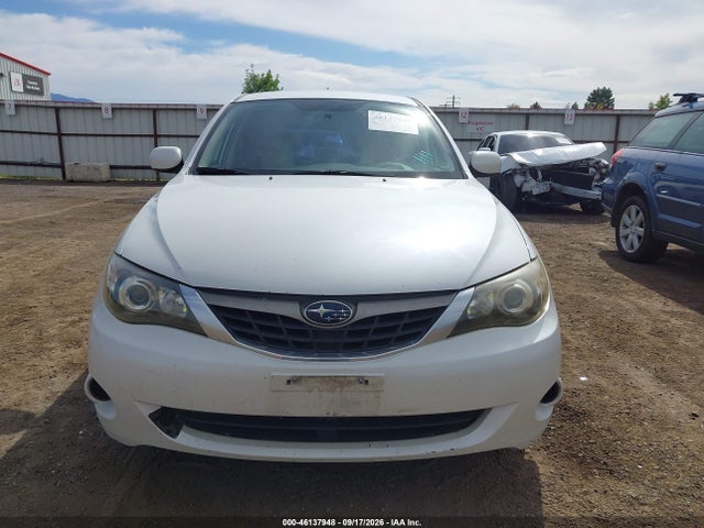 Продаж на аукціоні авто 2009 Subaru Impreza 2.5i, vin: JF1GE616X9H518949, номер лоту: 46137948