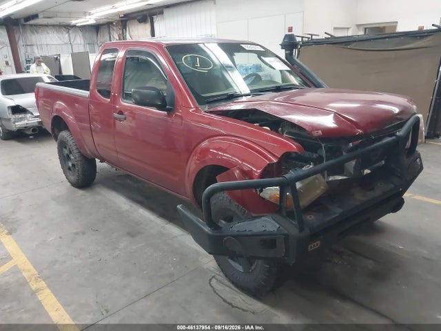 Auction sale of the 2008 Nissan Frontier Se, vin: 1N6AD06W68C451350, lot number: 46137954
