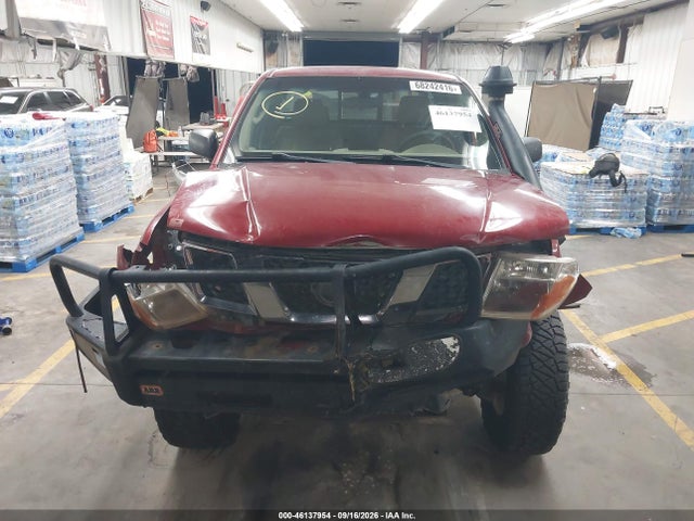 2008 Nissan Frontier Se მანქანა იყიდება აუქციონზე, vin: 1N6AD06W68C451350, აუქციონის ნომერი: 46137954