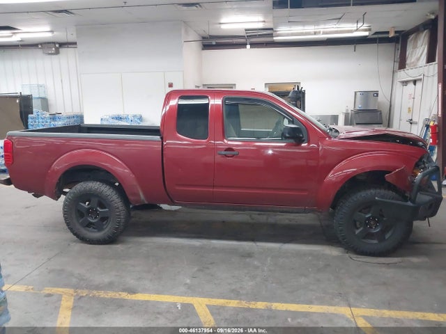 2008 Nissan Frontier Se მანქანა იყიდება აუქციონზე, vin: 1N6AD06W68C451350, აუქციონის ნომერი: 46137954