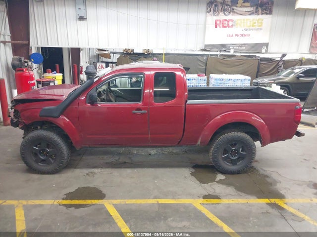 2008 Nissan Frontier Se მანქანა იყიდება აუქციონზე, vin: 1N6AD06W68C451350, აუქციონის ნომერი: 46137954
