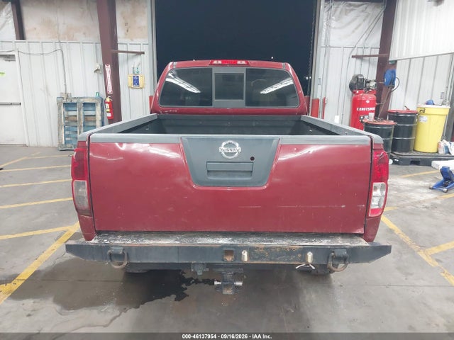 2008 Nissan Frontier Se მანქანა იყიდება აუქციონზე, vin: 1N6AD06W68C451350, აუქციონის ნომერი: 46137954