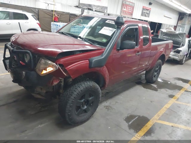 2008 Nissan Frontier Se მანქანა იყიდება აუქციონზე, vin: 1N6AD06W68C451350, აუქციონის ნომერი: 46137954