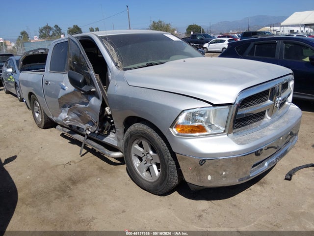 46137956 :رقم المزاد ، 1D3HB13PX9S700693 vin ، 2009 Dodge Ram 1500 Slt/sport/trx مزاد بيع