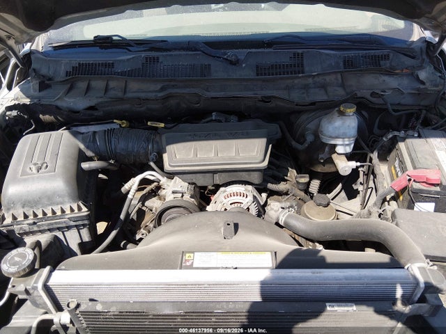 46137956 :رقم المزاد ، 1D3HB13PX9S700693 vin ، 2009 Dodge Ram 1500 Slt/sport/trx مزاد بيع