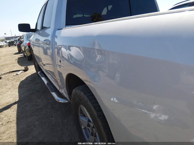 46137956 :رقم المزاد ، 1D3HB13PX9S700693 vin ، 2009 Dodge Ram 1500 Slt/sport/trx مزاد بيع