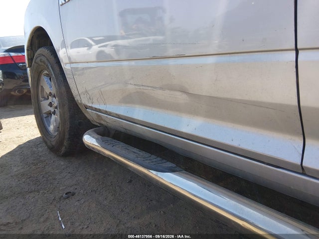 46137956 :رقم المزاد ، 1D3HB13PX9S700693 vin ، 2009 Dodge Ram 1500 Slt/sport/trx مزاد بيع