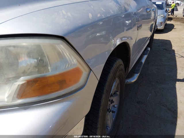 46137956 :رقم المزاد ، 1D3HB13PX9S700693 vin ، 2009 Dodge Ram 1500 Slt/sport/trx مزاد بيع