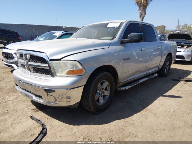 46137956 :رقم المزاد ، 1D3HB13PX9S700693 vin ، 2009 Dodge Ram 1500 Slt/sport/trx مزاد بيع