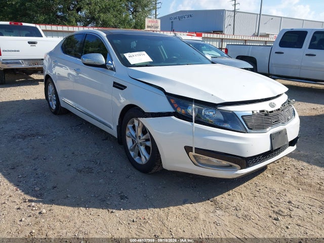 46137959 :رقم المزاد ، 5XXGN4A78DG175555 vin ، 2013 Kia Optima Ex مزاد بيع