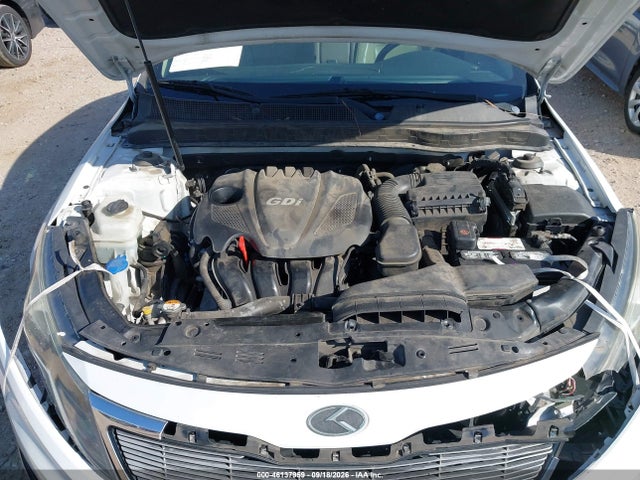 Auction sale of the 2013 Kia Optima Ex, vin: 5XXGN4A78DG175555, lot number: 46137959