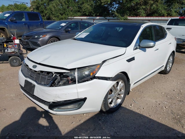 Auction sale of the 2013 Kia Optima Ex, vin: 5XXGN4A78DG175555, lot number: 46137959