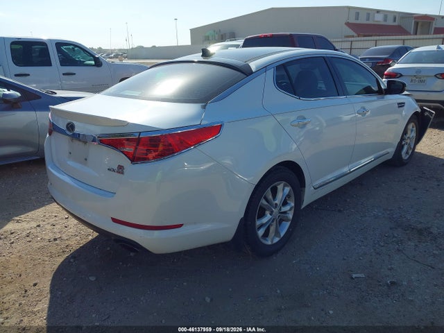 Auction sale of the 2013 Kia Optima Ex, vin: 5XXGN4A78DG175555, lot number: 46137959