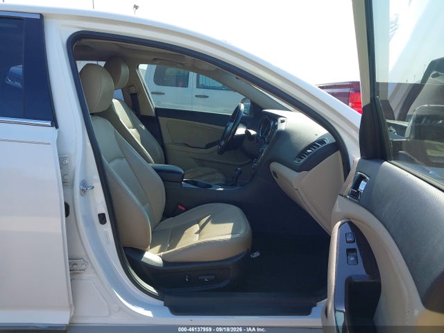 Auction sale of the 2013 Kia Optima Ex, vin: 5XXGN4A78DG175555, lot number: 46137959