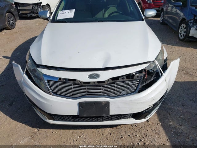 Auction sale of the 2013 Kia Optima Ex, vin: 5XXGN4A78DG175555, lot number: 46137959