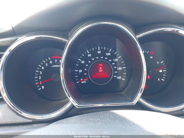 Auction sale of the 2013 Kia Optima Ex, vin: 5XXGN4A78DG175555, lot number: 46137959