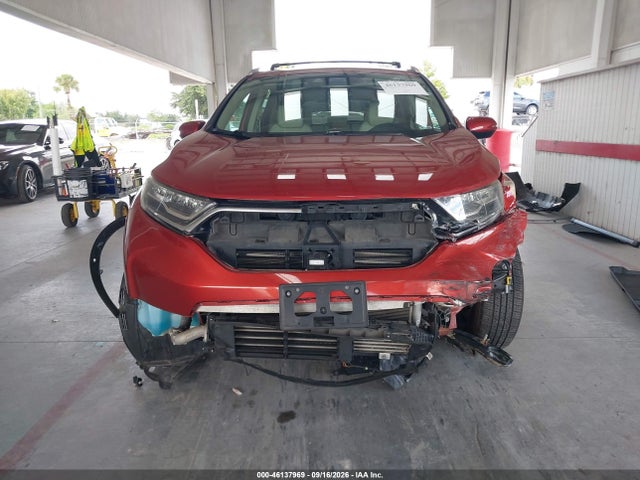 Продаж на аукціоні авто 2017 Honda Cr-v Touring, vin: 2HKRW2H95HH620863, номер лоту: 46137969